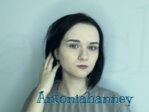 Antoniahanney