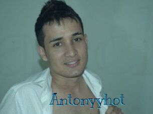 Antonyyhot