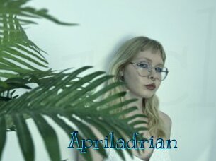 Apriladrian