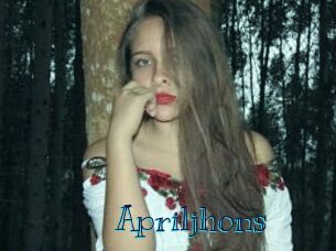 Apriljhons