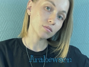 Arahewson