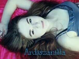 Ardiszanilla