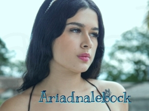 Ariadnalebock