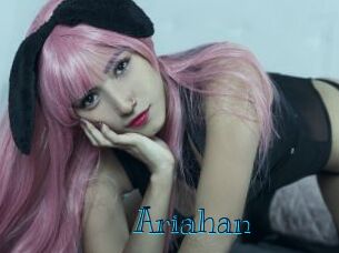 Ariahan