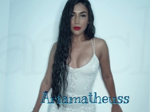 ariamatheuss Archive DVD BIZ