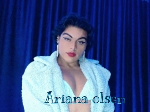 ariana_olsen Archive DVD BIZ