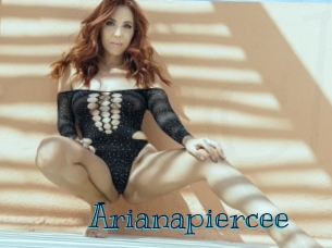arianapiercee Archive DVD BIZ