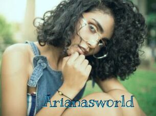Arianasworld