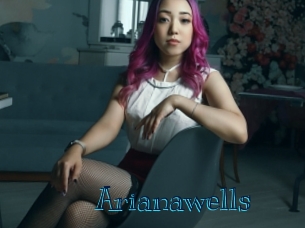 arianawells Archive DVD BIZ