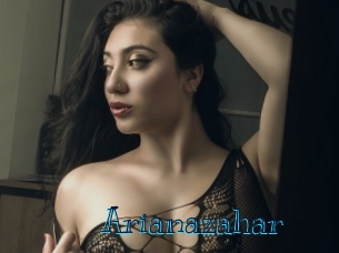 arianazahar Archive DVD BIZ