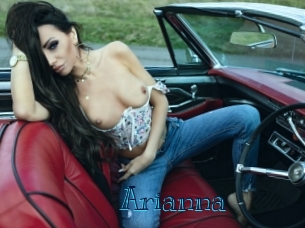 arianna Archive DVD BIZ