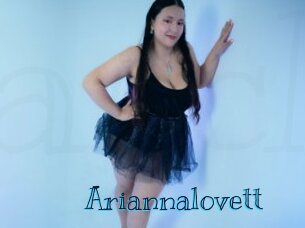 Ariannalovett