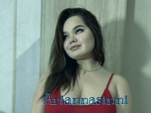 Ariannasinni