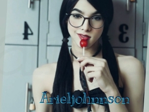 Arieljohnnson