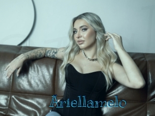 ariellamelo Archive DVD BIZ