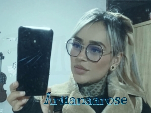 Ariianaarose
