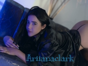 ariianaclark Archive DVD BIZ