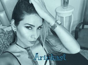 Arinkast