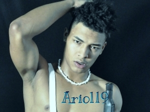 ariol19 Archive DVD BIZ