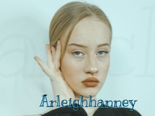 Arleighhanney
