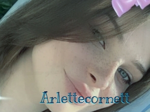 Arlettecornett