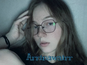 arrinawairr Archive DVD BIZ