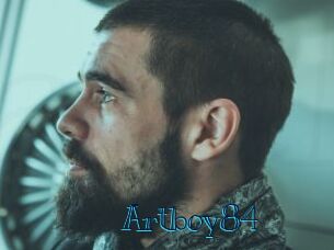 Artboy84