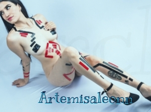 artemisaleonn Archive DVD BIZ
