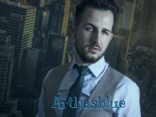 Arthasblue