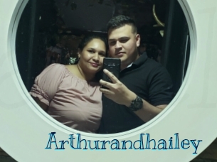 Arthurandhailey