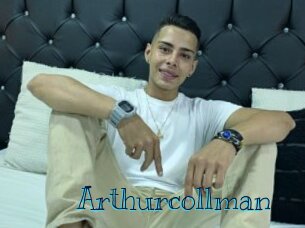 arthurcollman Archive DVD BIZ