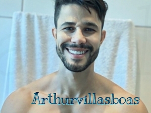 arthurvillasboas Archive DVD BIZ