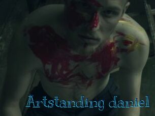 Artstanding_daniel