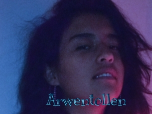 Arwentollen