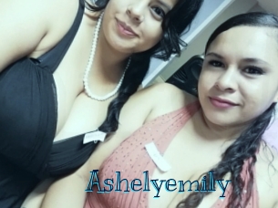ashelyemily Archive DVD BIZ