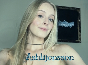 Ashlijonsson