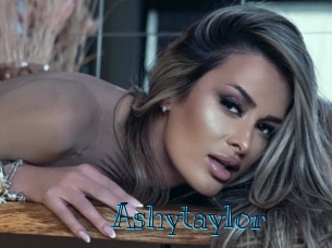 ashytaylor Archive DVD BIZ