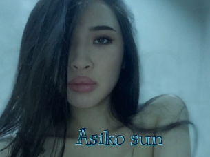 Asiko_sun