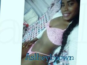Aslheybrown