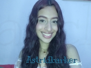 Astridbarker
