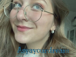 Asyayourdream