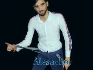 Atesacher