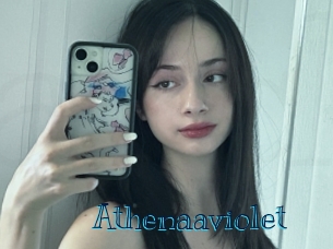 Athenaaviolet