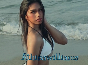 athinawilliams Archive DVD BIZ
