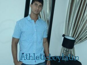 Athleticboylatin