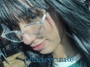audrycuute Archive DVD BIZ