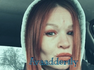 Avaadderily