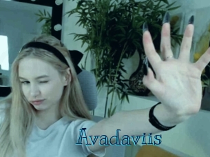 Avadaviis