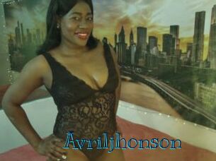 Avriljhonson