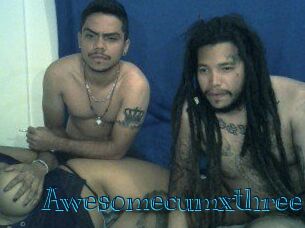 awesomecumxthree Archive DVD BIZ